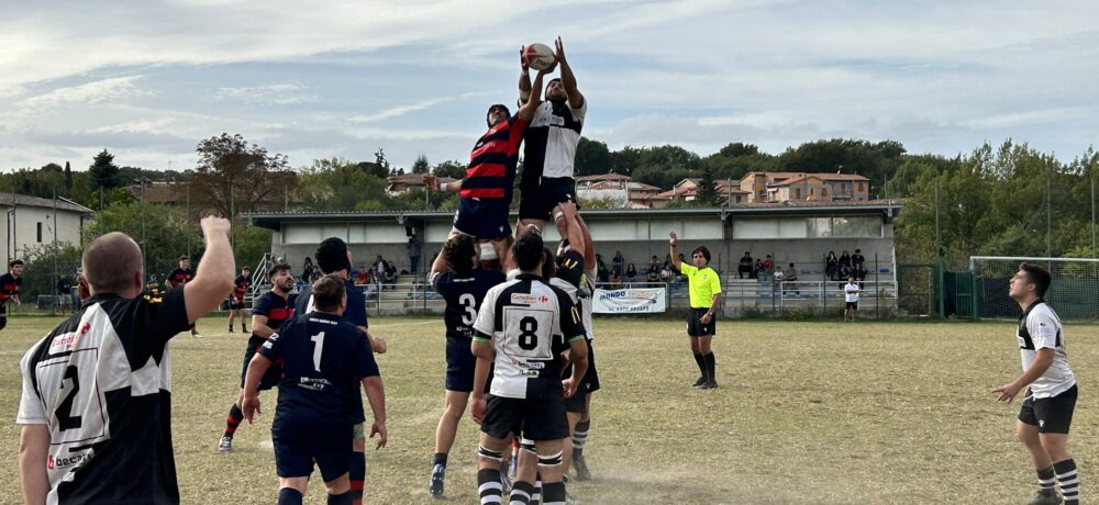 Rugby, Serie B: Gubbio battuto, a Colle Val D’Elsa finisce 28-14 per il CUS Siena