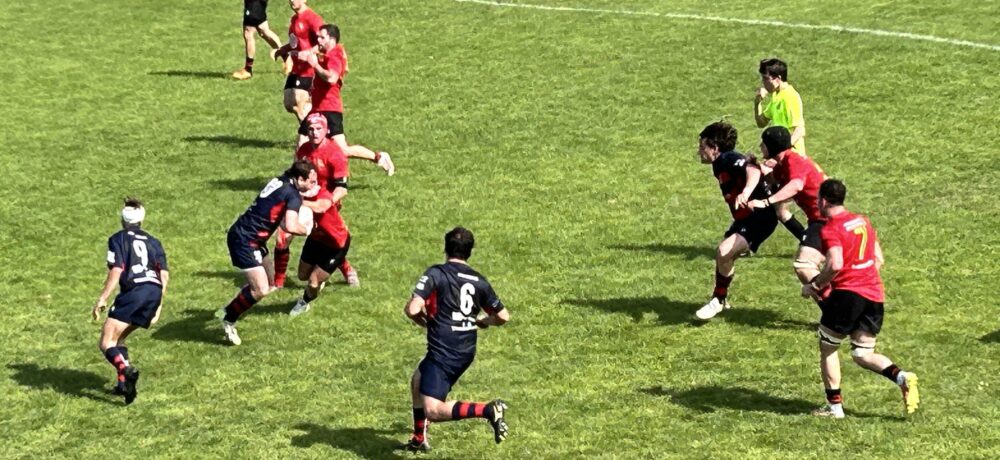 Rugby Gubbio: complimenti al Romagna RFC per la bellissima prestazione, il Rugby Gubbio dà tutto in campo! Vincono i Centauri U18