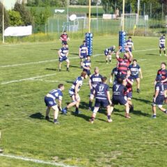 Il Rugby Gubbio centra l’obiettivo salvezza! Vincono anche U18 e U16