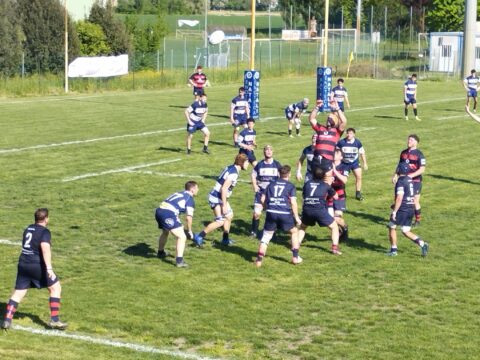 Il Rugby Gubbio centra l’obiettivo salvezza! Vincono anche U18 e U16