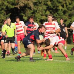 Rugby Gubbio: buon test match al Coppiolo. I lupi segnano 3 mete al Pesaro